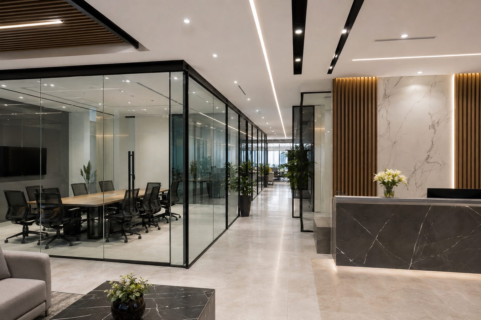 Fit-Out Services in the UAE