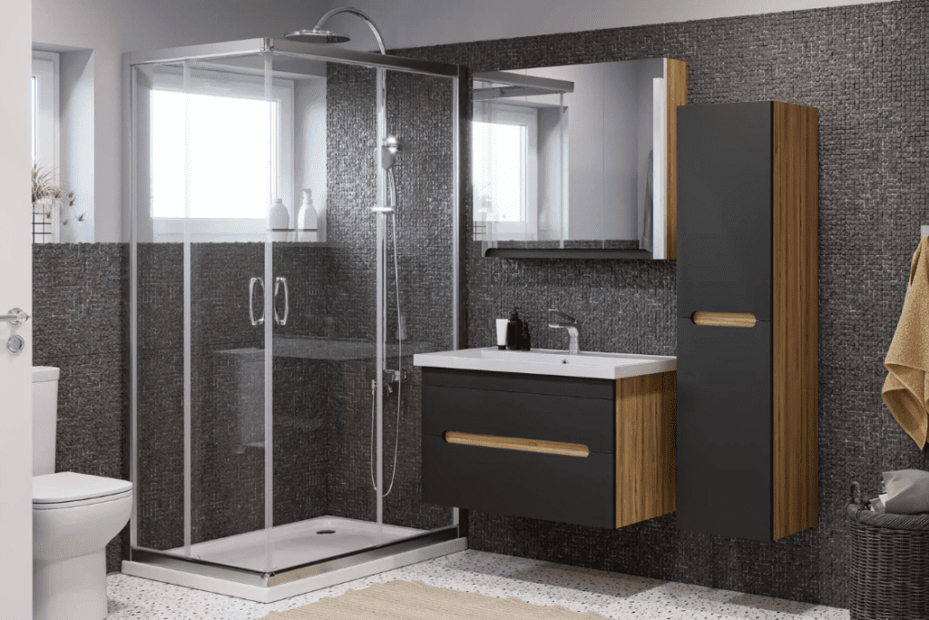 Shower glass Design