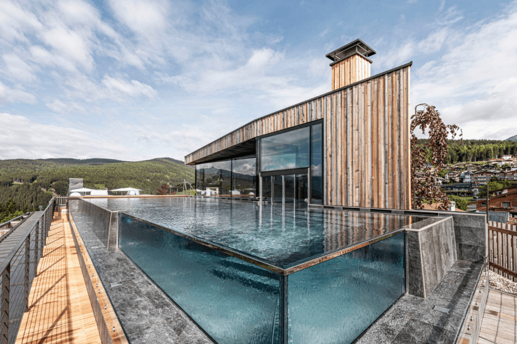 Swimming pool Design
