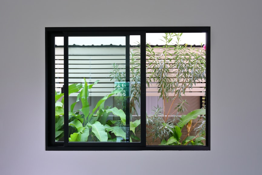 Aluminum Sliding Windows