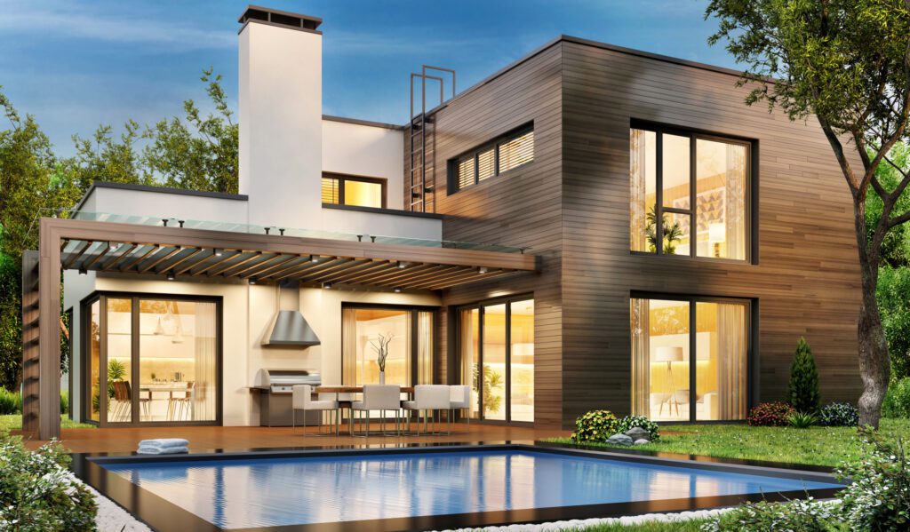 How to fit an Aluminum Doors