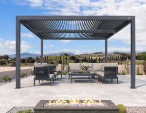 Aluminum Pergola