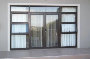 Aluminum Doors in Dubai