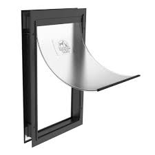 Aluminum Pet door