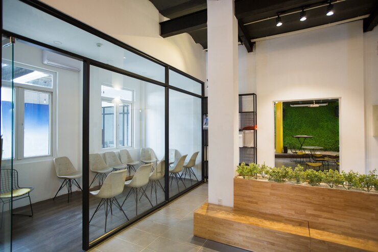 How to Install Office Glass Partition