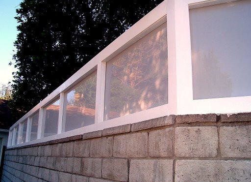 wall extension services in dubai