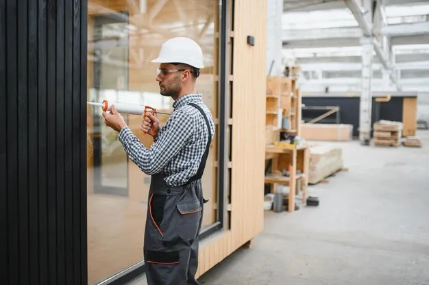 Warehouse Door Installation5