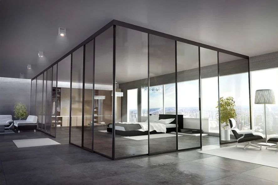 Custom Aluminium & Glass Works Dubai – Tailored Solutions for Modern Spaces