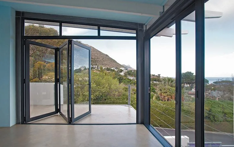 aluminium windows and doors