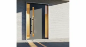 Aluminum Door