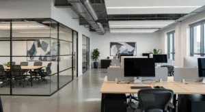 Interior Fit-Out Services in Dubai