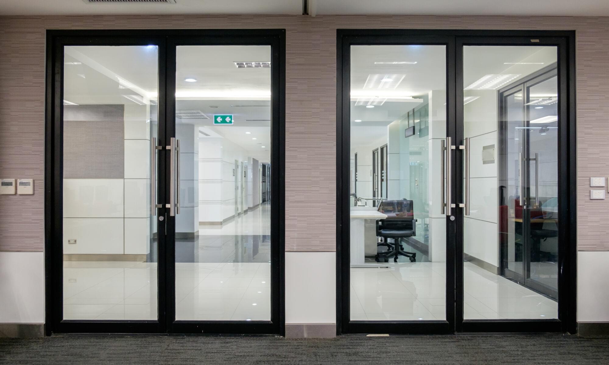 Aluminium Doors