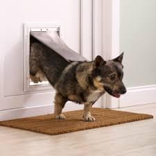 Petsafe Aluminum Pet Doors – UAE Glass Works