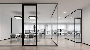 Custom Aluminium & Glass Works Dubai
